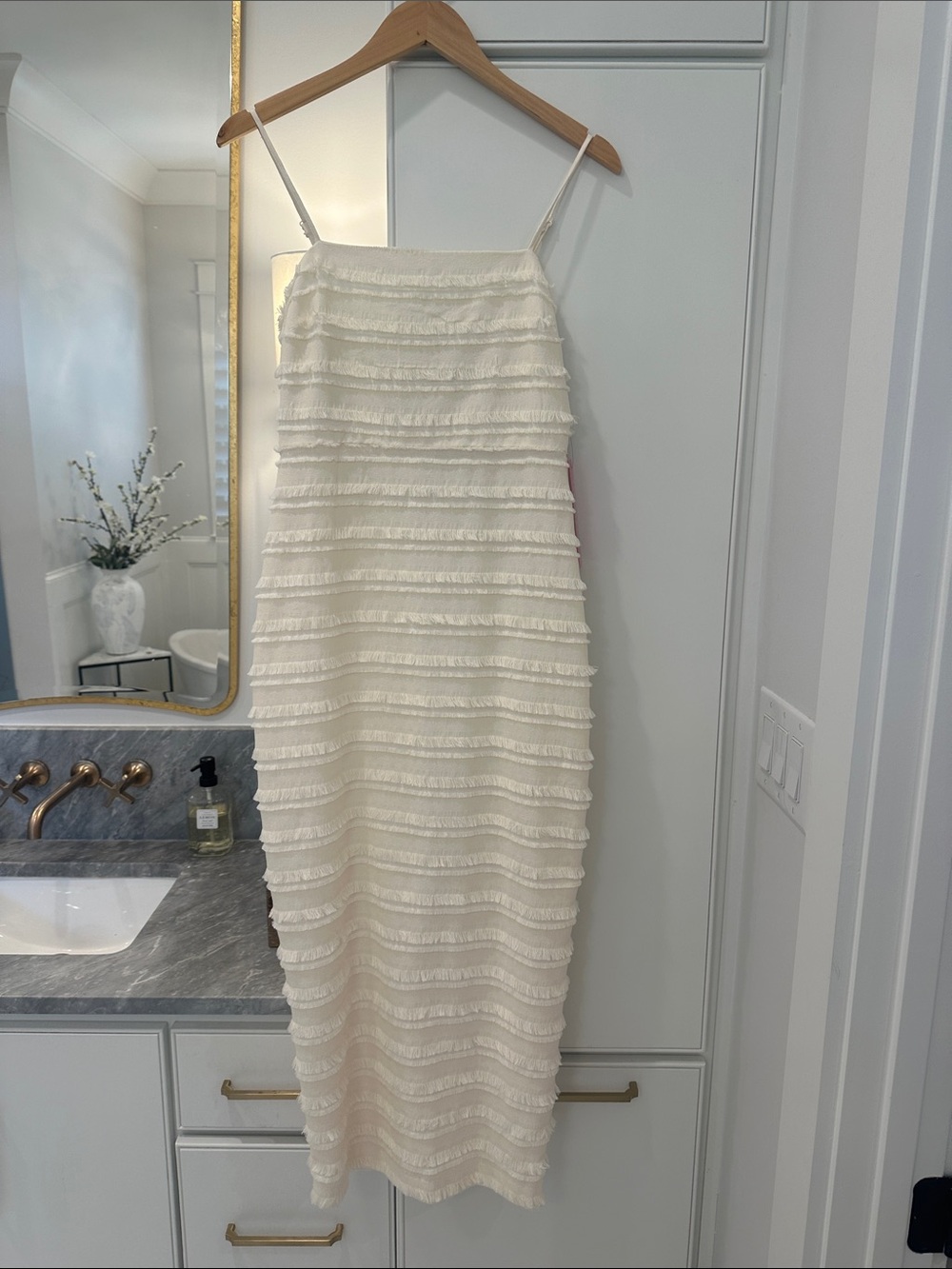 Badgley Mischka Dress